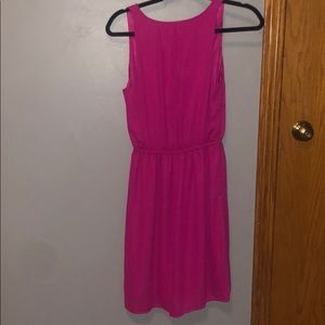 Pink Dress Never Worn